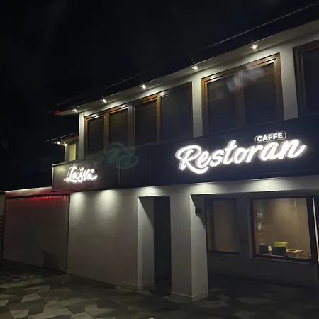 & Restaurant Lasva موتيل *