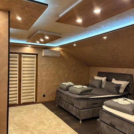 & Restaurant Lasva * زينيتشا