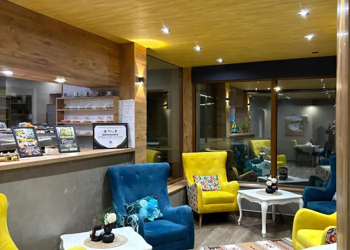 & Restaurant Lasva Motel *